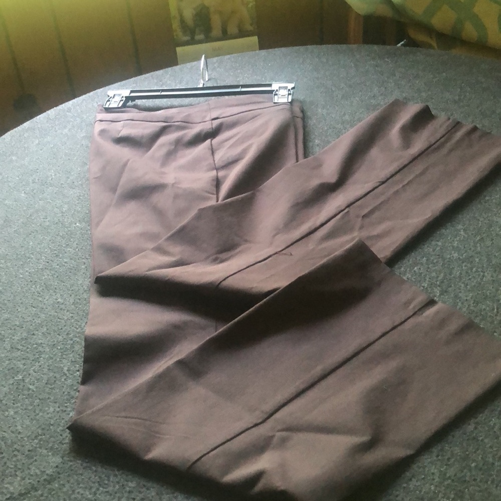 Fabulously Slimming Perfect Stretch By Chico’s size 1.5 Pants - Picture 3 of 9